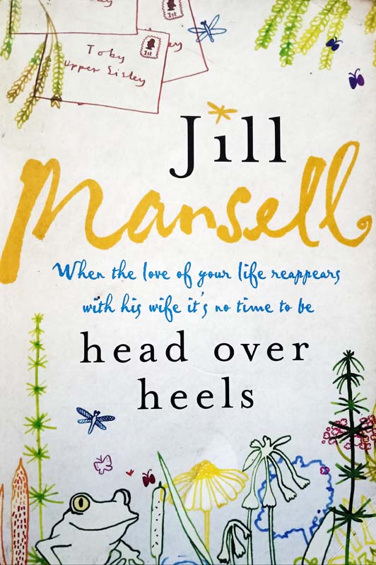 Head Over Heels 