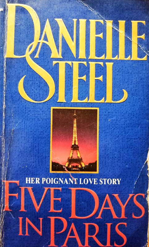 Five Days In Paris