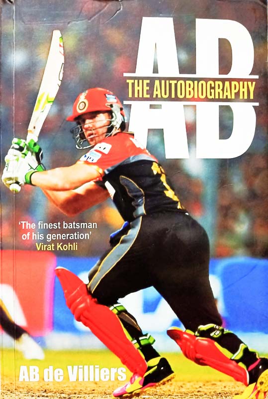 AB The Autobiography