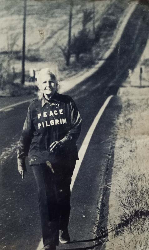 Peace Pilgrim