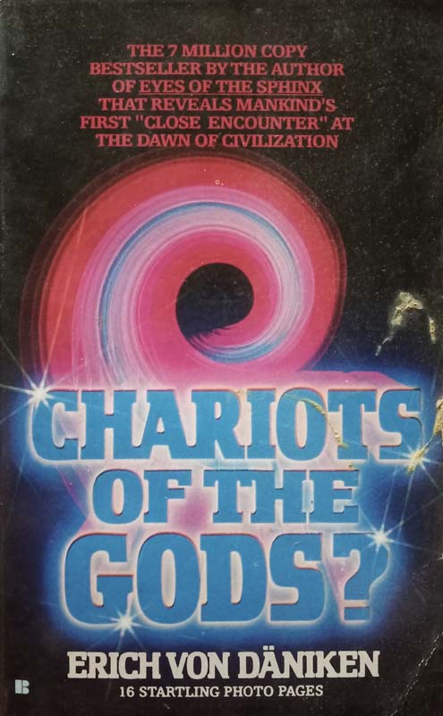 Chariots Of The Gods?