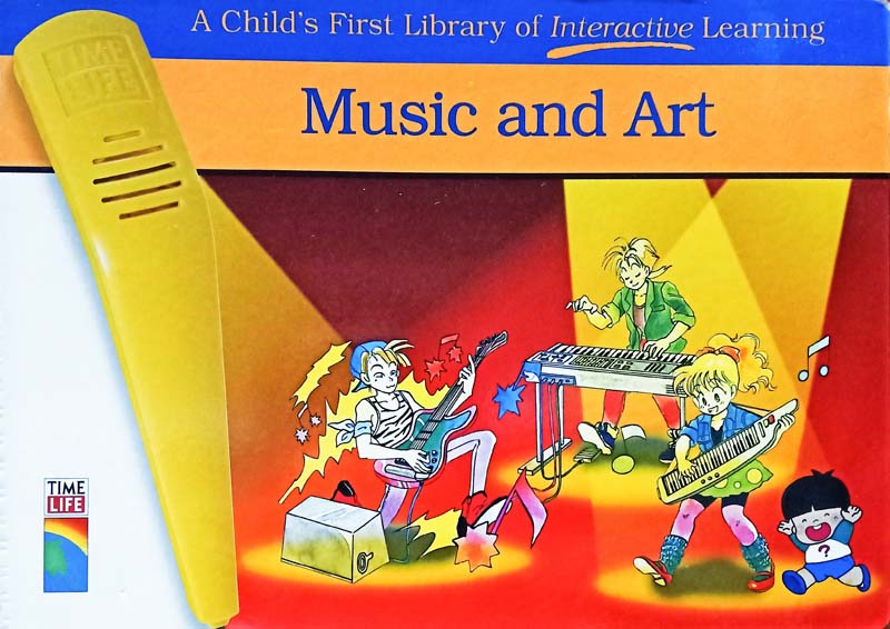 Music And Art