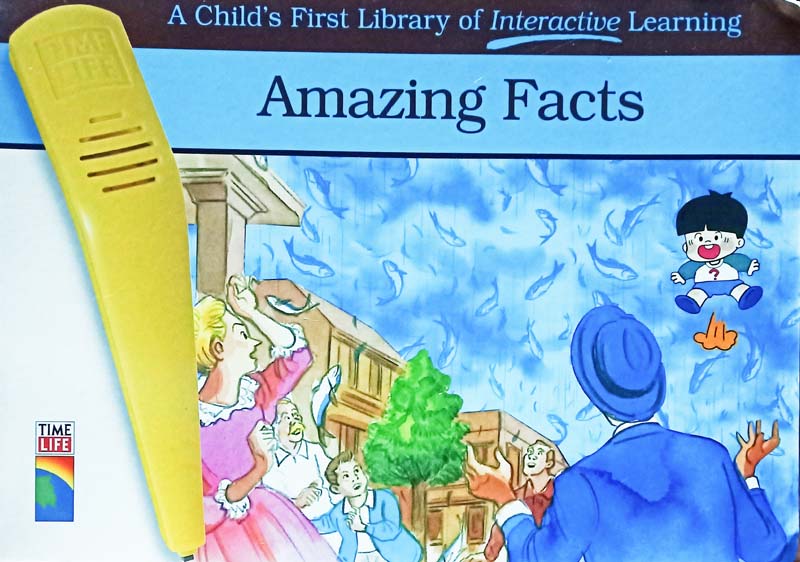 Amazing Facts