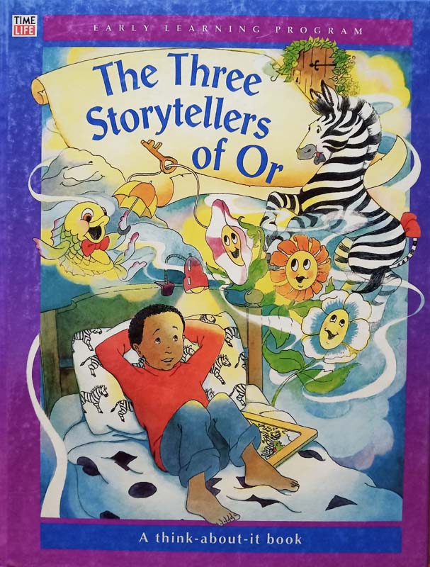 The Three Storytellers Of Or