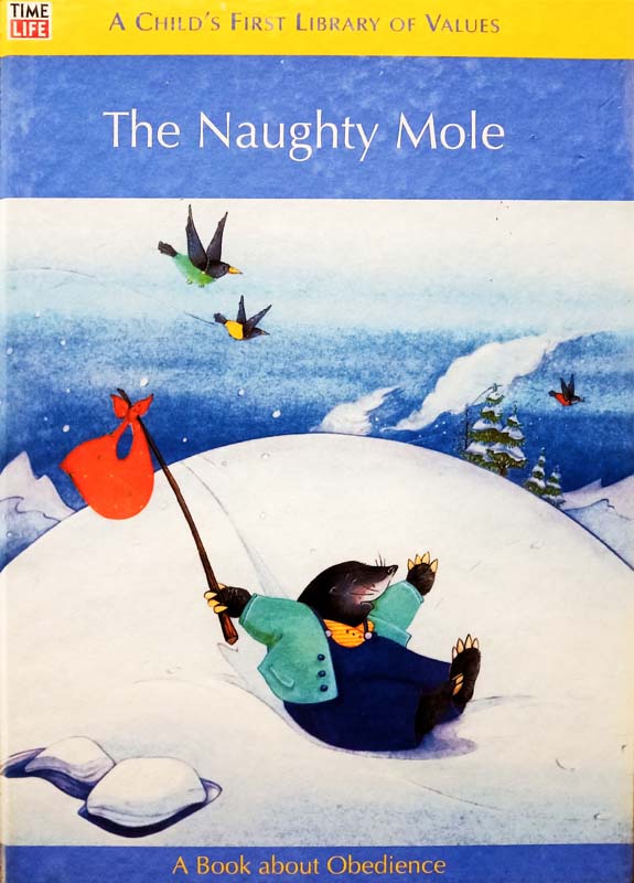 The Naughty Mole