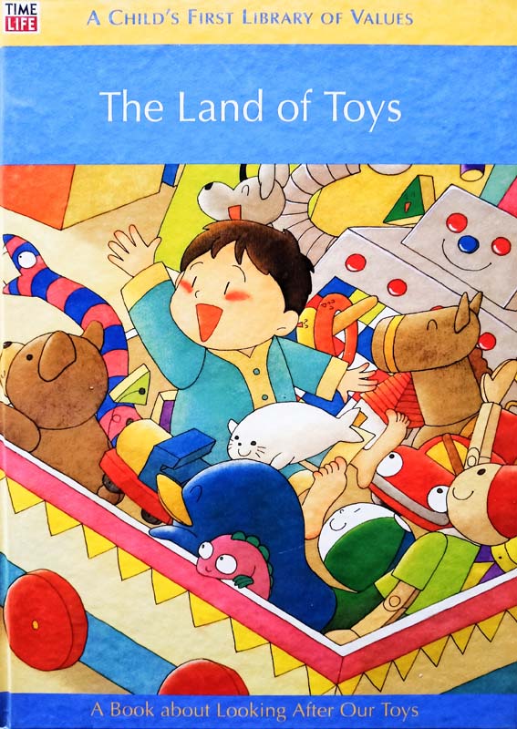 The Land Of Toys