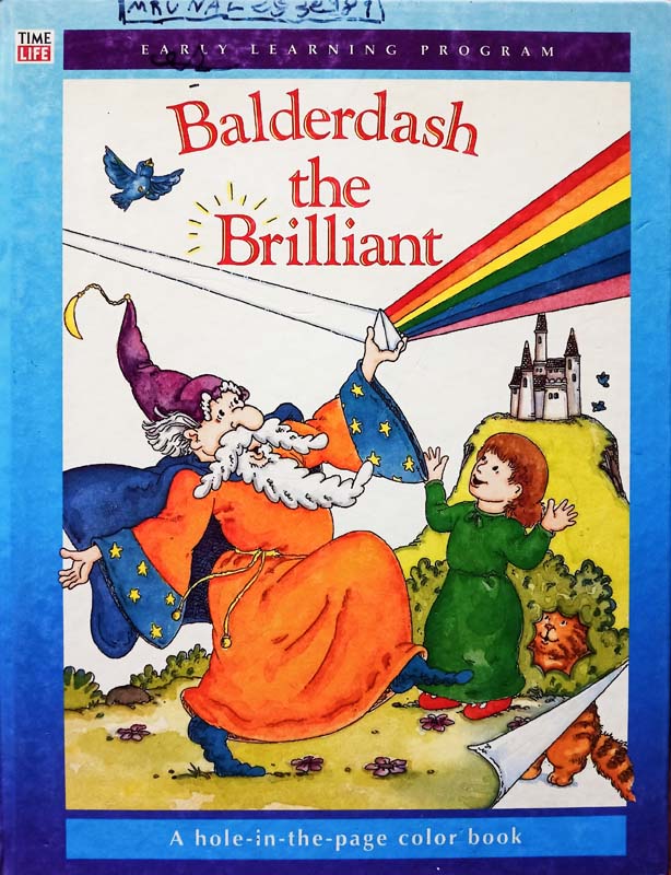 Balderdash The Brilliant