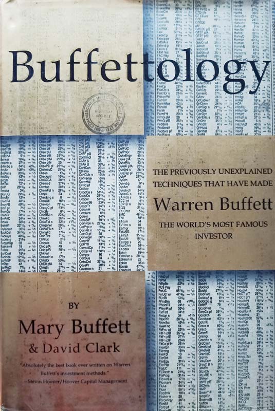 Buffettology