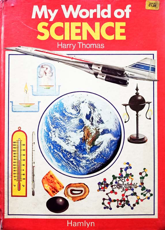 My World Of Science