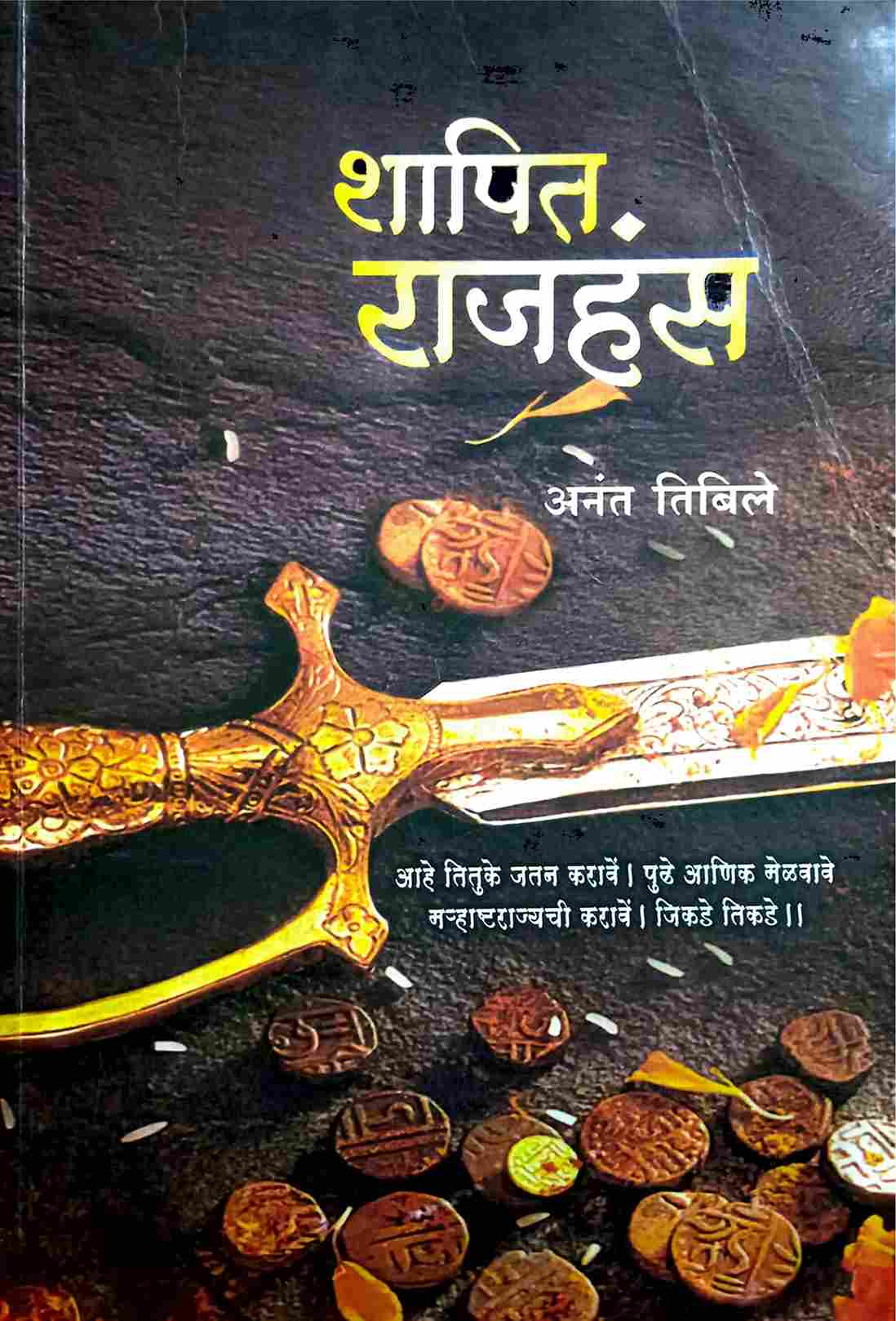 Shapit Rajhans (शापित राजहंस)